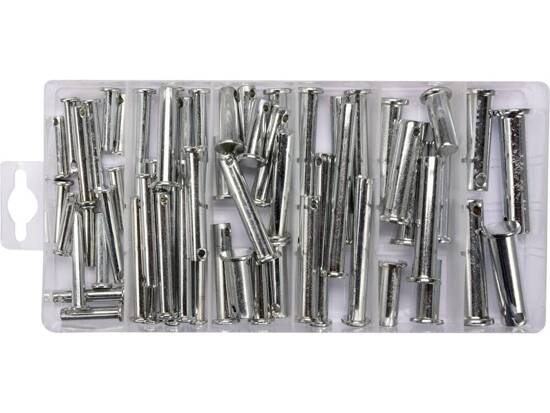 60 PCS SECURITY BOLTS ASSORTMENT