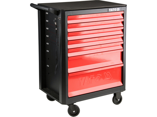 7 DRAWERS ROLLER CABINET