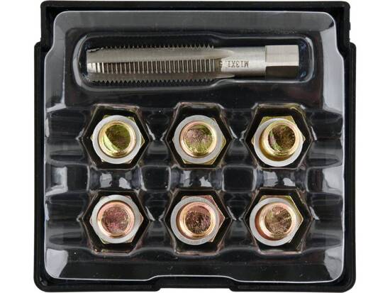 7PCS OIL PAN THREAD REPAIR SET M13*1,5