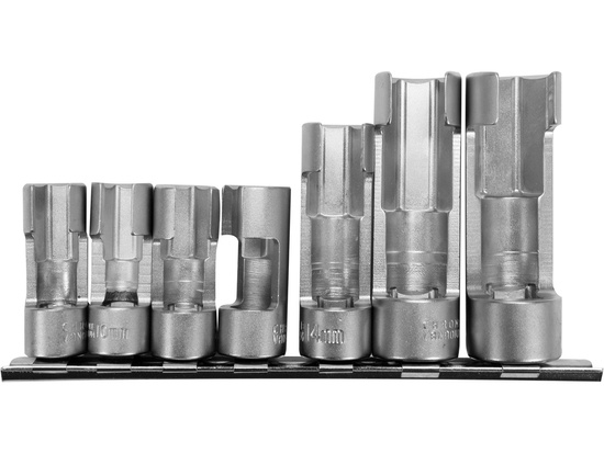 7PCS SLOTTED SPECIAL SOCKET SET