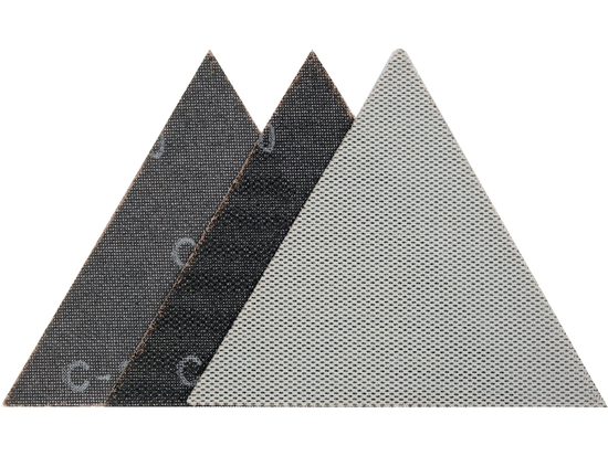 ABRASIVE MESH FOR DELTA 28CM 3PCS P120