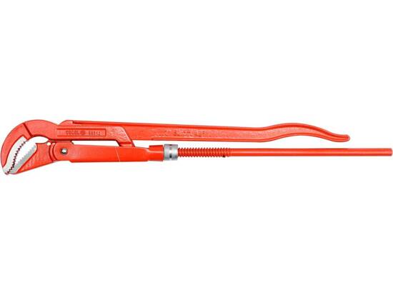 ADJUSTABLE PIPE WRENCH 2" 45°