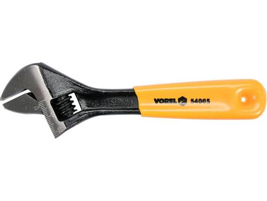 ADJUSTABLE WRENCH 150MM