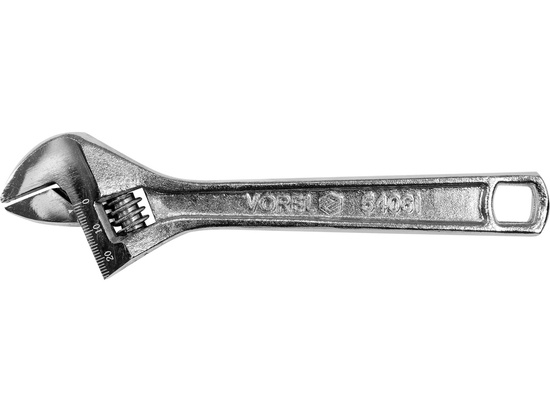 ADJUSTABLE WRENCH 200MM