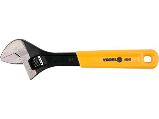 ADJUSTABLE WRENCH 250MM
