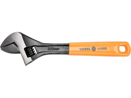 ADJUSTABLE WRENCH 300MM