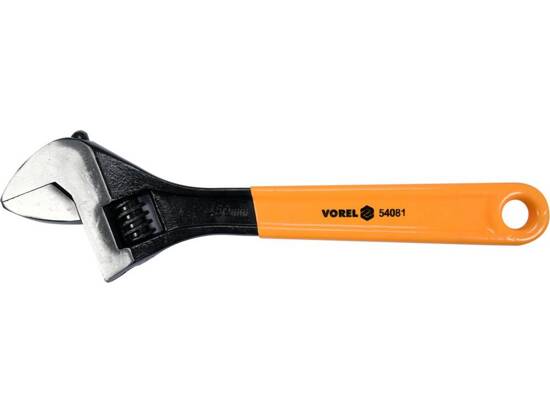 ADJUSTABLE WRENCH 450MM