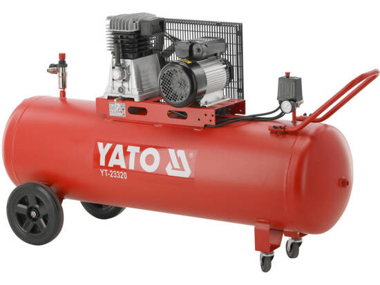 AIR COMPRESSOR 200L