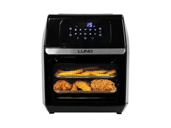 AIR FRYER, MINI OVEN 12L 1800W LED