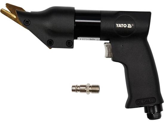 AIR METAL SHEAR PISTOL TYPE