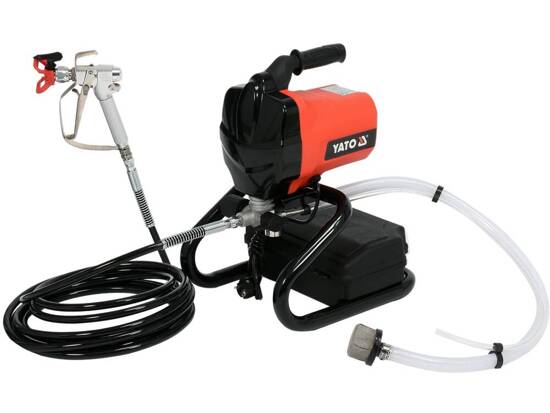 AIRLESS PAINT SPRAYER 650W