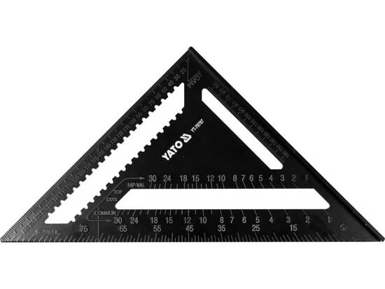 ALUMINIUM ALLOY SET SQUARE 300MM