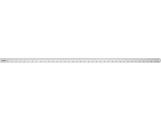 ALUMINIUM RULER 1000MM