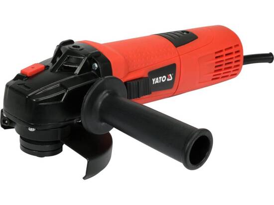 ANGLE GRINDER 125MM 1700W (10000RPM)