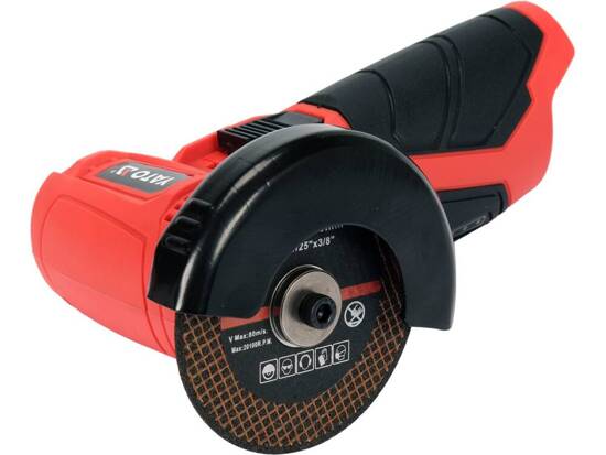 ANGLE GRINDER 12V, 76 MM, 19500 MIN⁻¹ - BODY