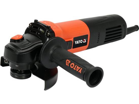ANGLE GRINDER 1400W 125MM VARIABLE SPEED