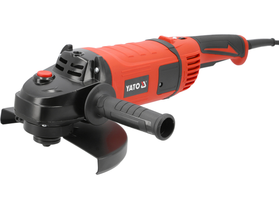 ANGLE GRINDER 230MM 2600W (VARIABLE SPEED 0-6500RPM)