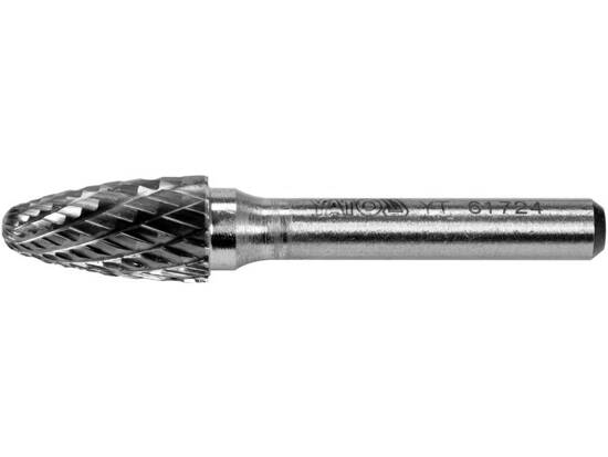 ARC WITH ROUND HEAD ROTARY FILE PREMIUM