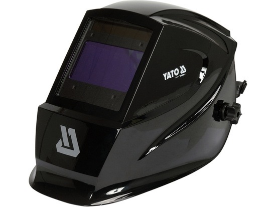 AUTO-DARKENING WELDING HELMET TRUE COLOR 100*60MM