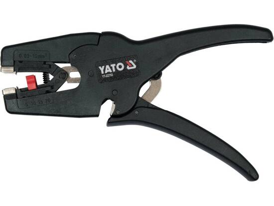 AUTOMATIC WIRE STRIPPER 0.03-10 MM2