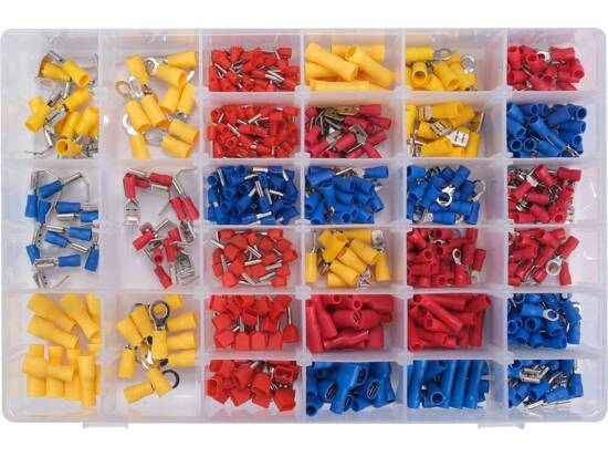 AUTOMOTIVE WIRE CONNECTOR SET 600PCS