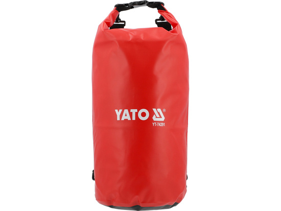 BASIC DRY BAG WITH TWO SHOULDER STRAPS 20L