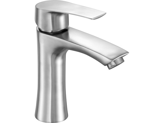 BASIN MIXER 'STEELY 3'