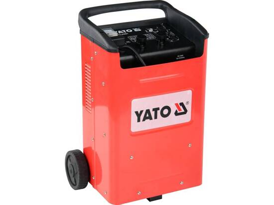 BATTERY CHARGER WITH JUMP STARTER 20-700 AH