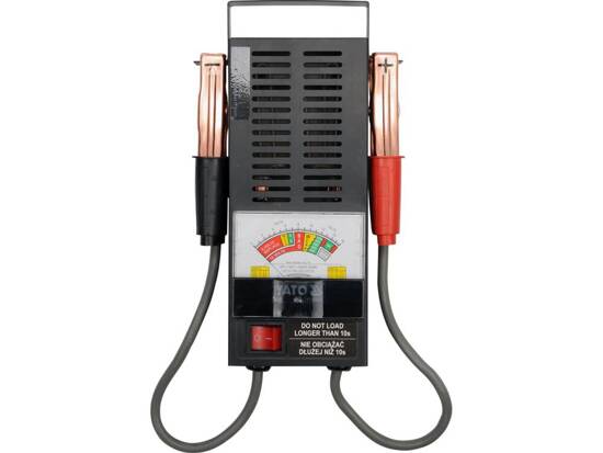 BATTERY TESTER 6/12V