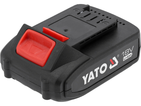 BATTERY YATO 18V SYSTEM LI-ION 2 AH