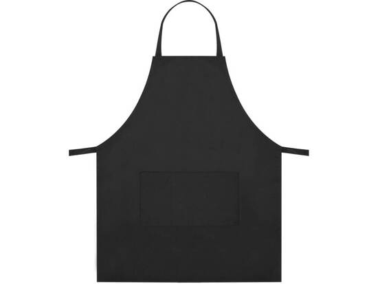 BBQ COTTON APRON WITH POCKETS