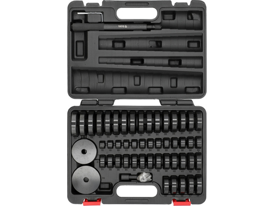 BEARING BUSH DRIVER SET 52PCS