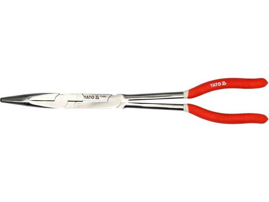 BENT NOSE PLIERS 330MM 45 DEG.