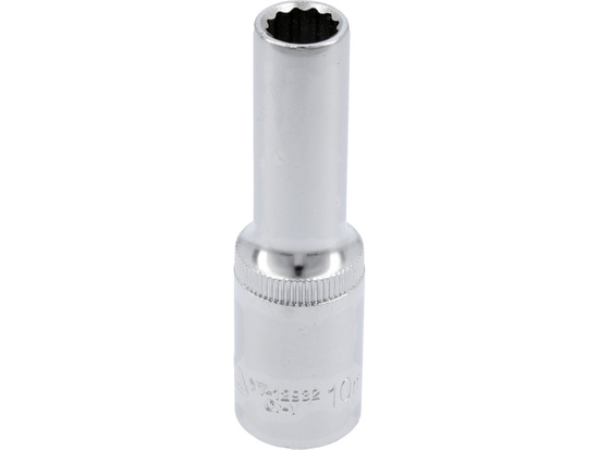 BIHEXAGONAL SOCKET 10MM 1/2" 12PT CV