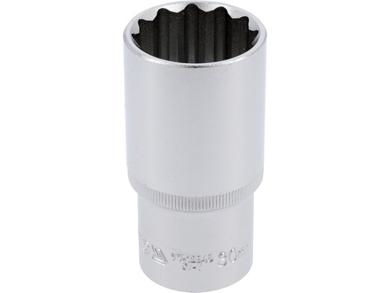 BIHEXAGONAL SOCKET 32MM 1/2" 12PT CV