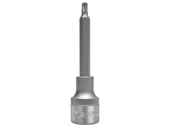 BIT SOCKET TORX 1/2'' T27 L100MM