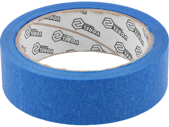 BLUE MASKING TAPE 25M/30MM