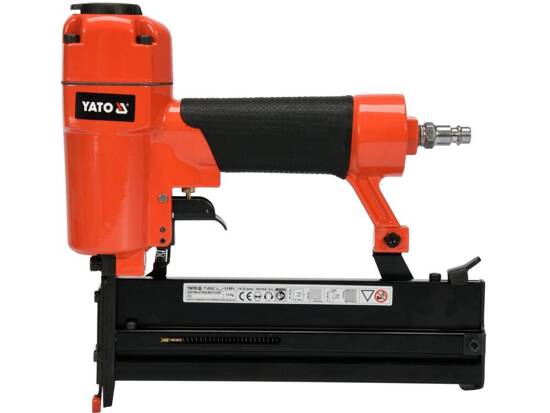 BRAD NAILER AND STAPLER FOR STAPLES: 25- 40MM AND NAILS: 10-50MM