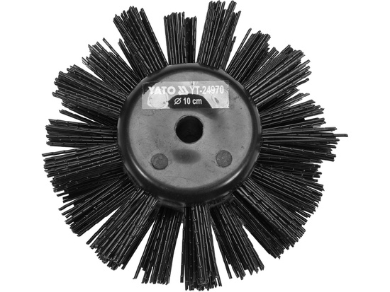 BRUSH 10CM FOR DRAIN CLEANING