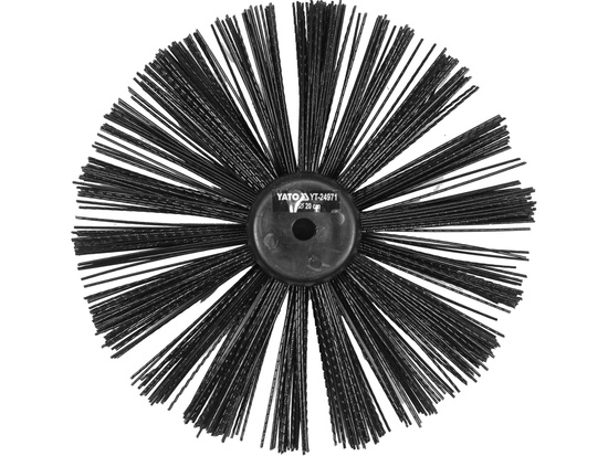 BRUSH 20CM FOR DRAIN CLEANING