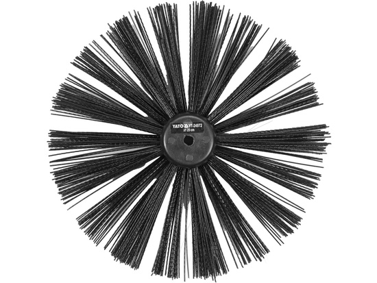 BRUSH 25CM FOR DRAIN CLEANING