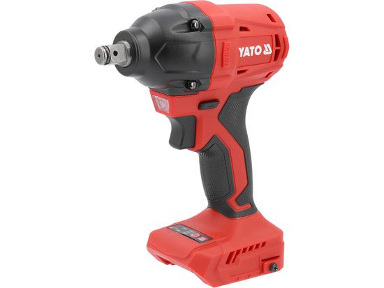 BRUSHLESS IMPACT WRENCH 18V, 1/2'', 350NM - BODY