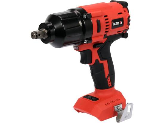 BRUSHLESS IMPACT WRENCH 18V, 1/2'', 700NM - BODY