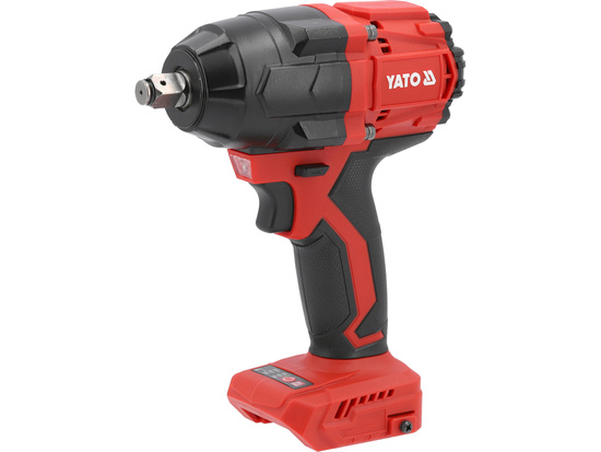 BRUSHLESS IMPACT WRENCH 18V, 1/2'', 850NM - BODY