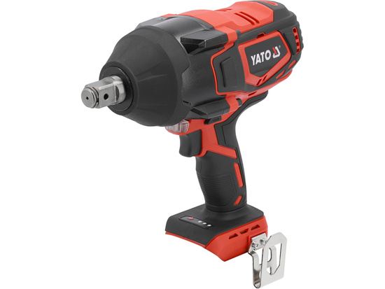 BRUSHLESS IMPACT WRENCH 18V, 3/4'', 2000NM - BODY