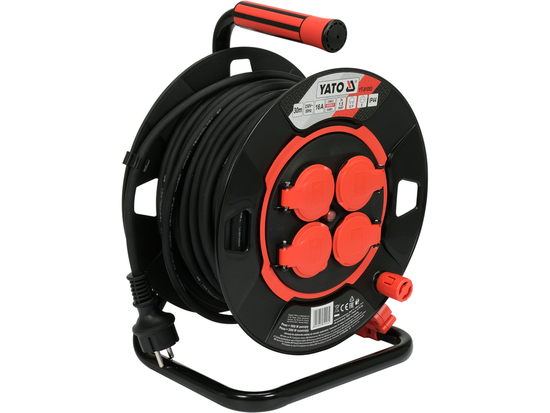 CABLE REEL 30M