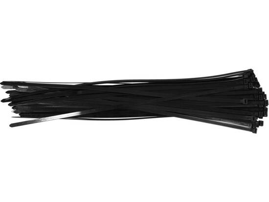 CABLE TIES 760X12.6MM 50PCS /BLACK/