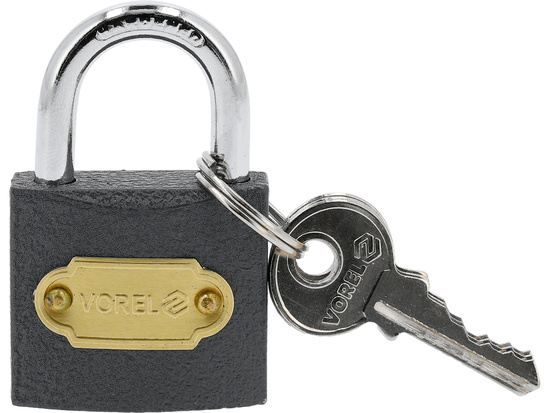 CAST IRON PADLOCK