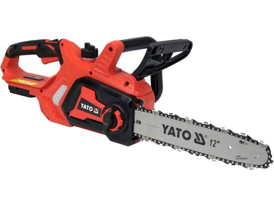 CHAINSAW 18V, GUIDE BAR 12'', 6.5 M/S - BODY