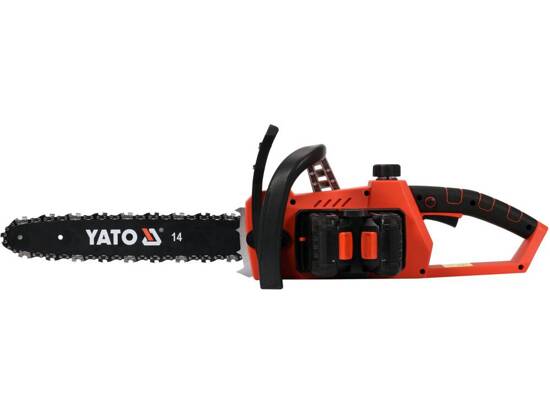 CHAINSAW 36V, GUIDE BAR 14'', 8.5 M/S - BODY